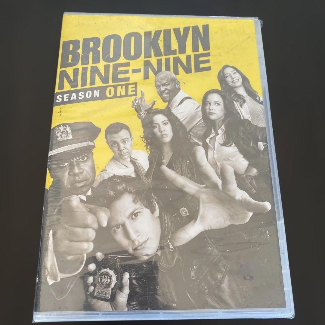 輸入盤DVD『ブルックリン・ナイン-ナイン』シーズン1 Amazon.co.jp: ブルックリン・ナイン-ナイン シーズン5 [DVD-PAL方式