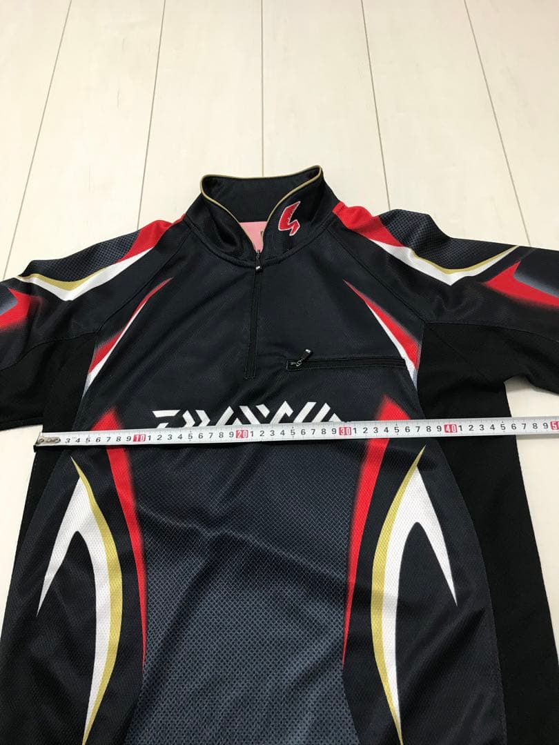 ダイワスペシャル アイスドライロングスリーブシャツ鮎シャツ - メルカリ