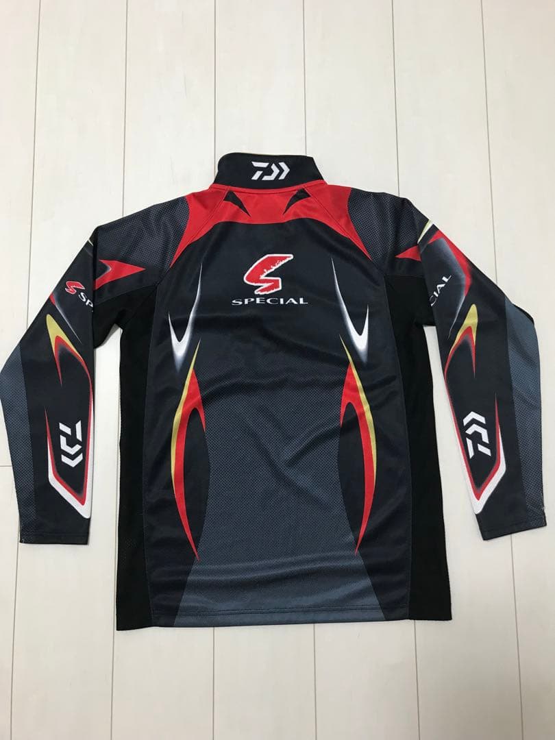 ダイワスペシャル アイスドライロングスリーブシャツ鮎シャツ - メルカリ