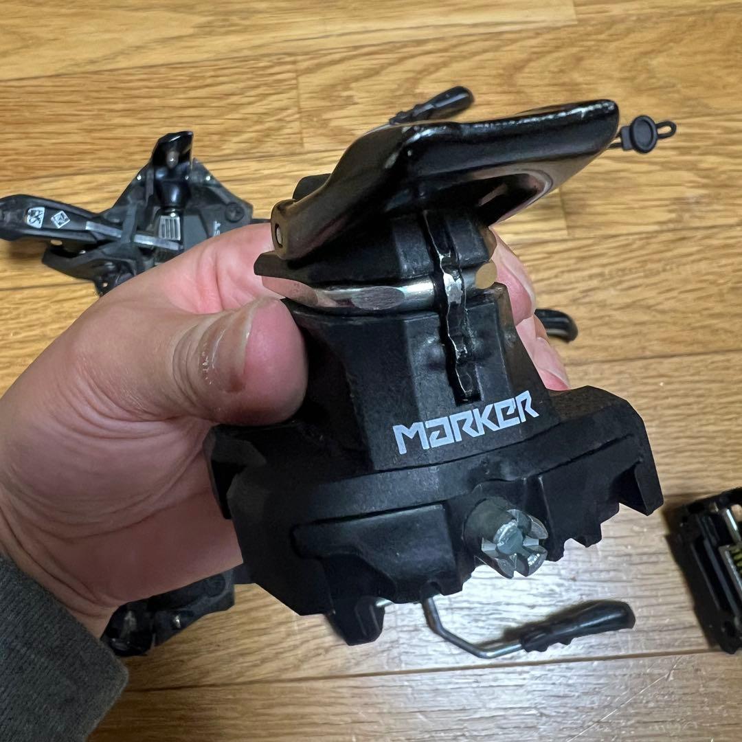 マーカー marker アルピニスト 12 テックビンディング - メルカリ