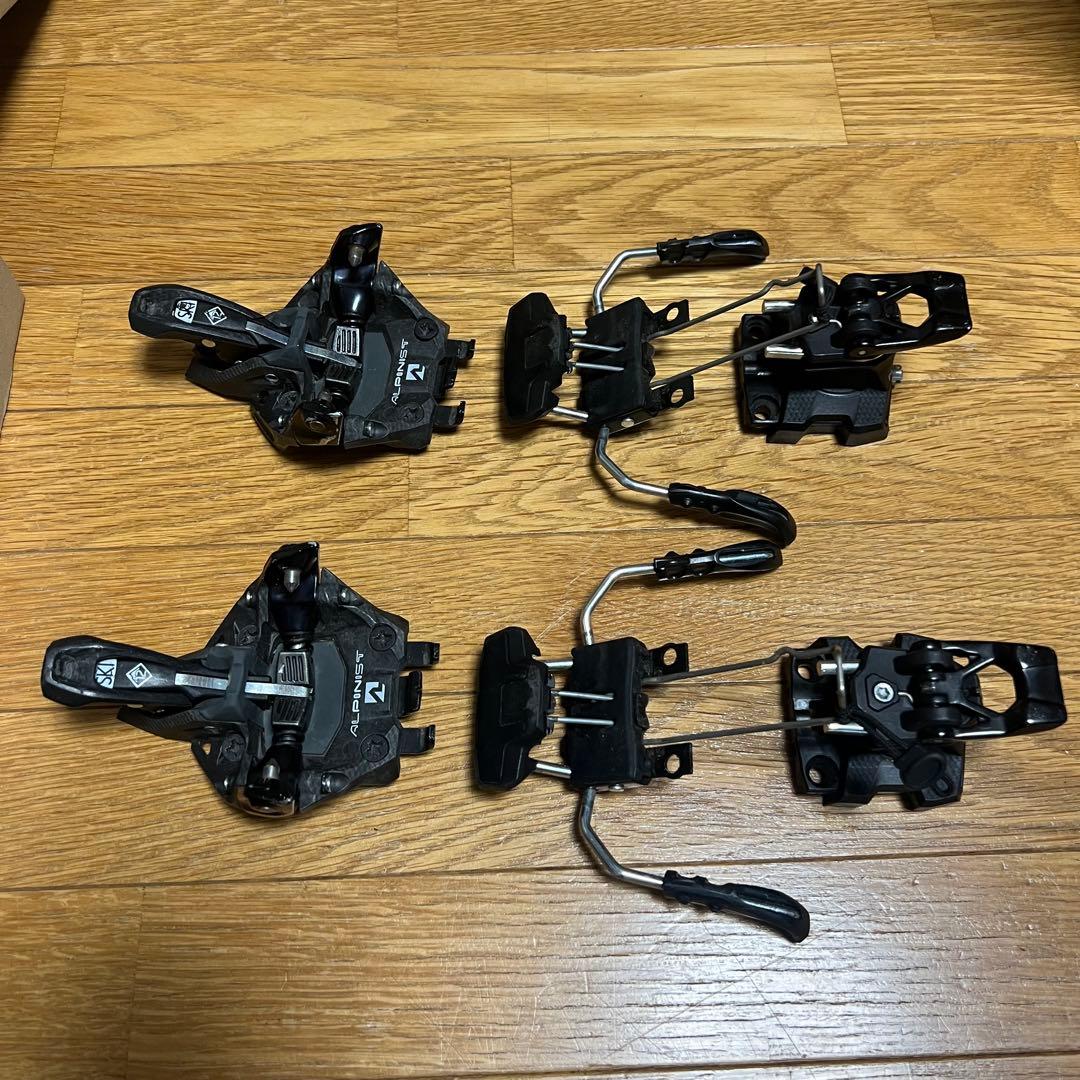 マーカー marker アルピニスト 12 テックビンディング - メルカリ