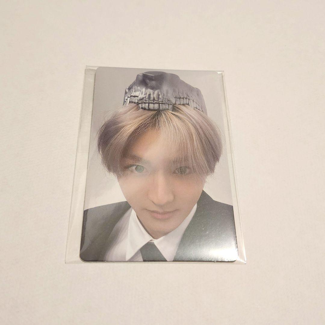 ENHYPEN トレカ ジョンウォン weverse global ラキドロ - メルカリ