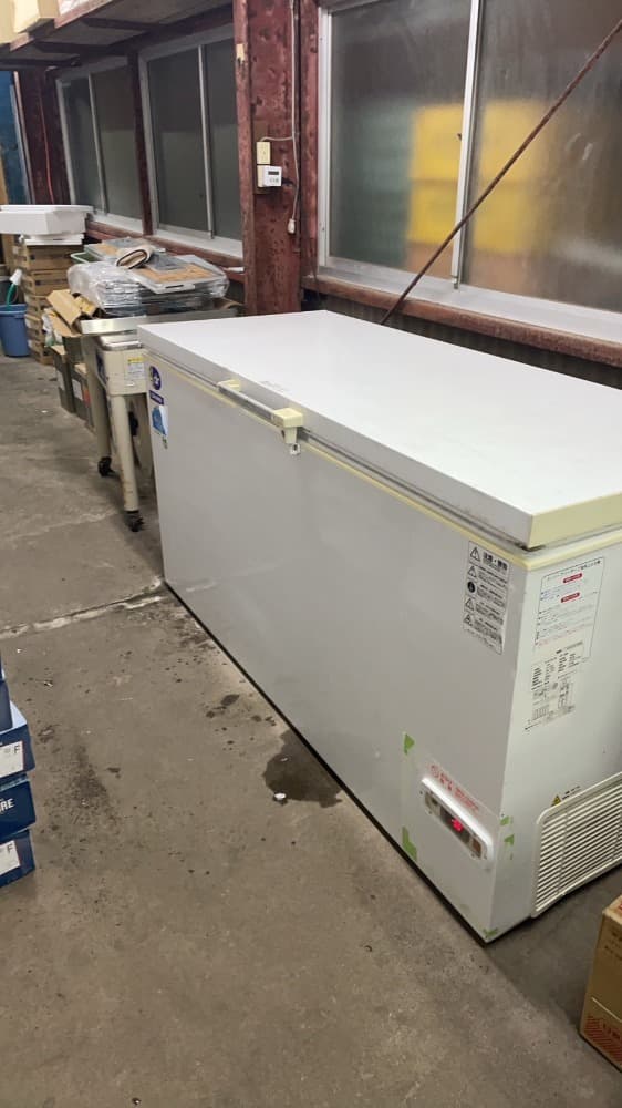 最安値】超低温冷凍庫 スーパーフリーザー DAIREI DF-500e - メルカリ
