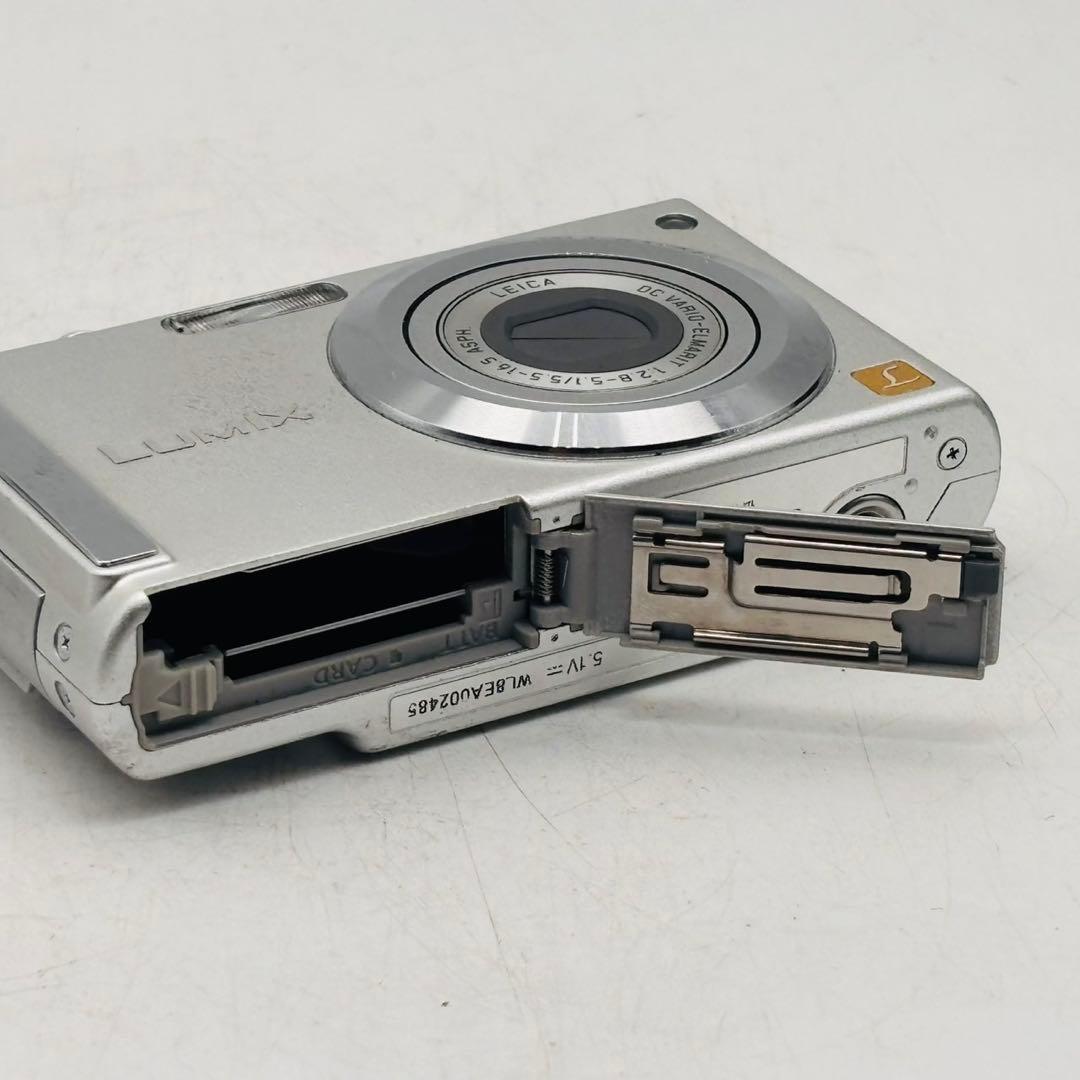 動作確認済み】PANASONIC LUMIX DMC-FS3 - メルカリ