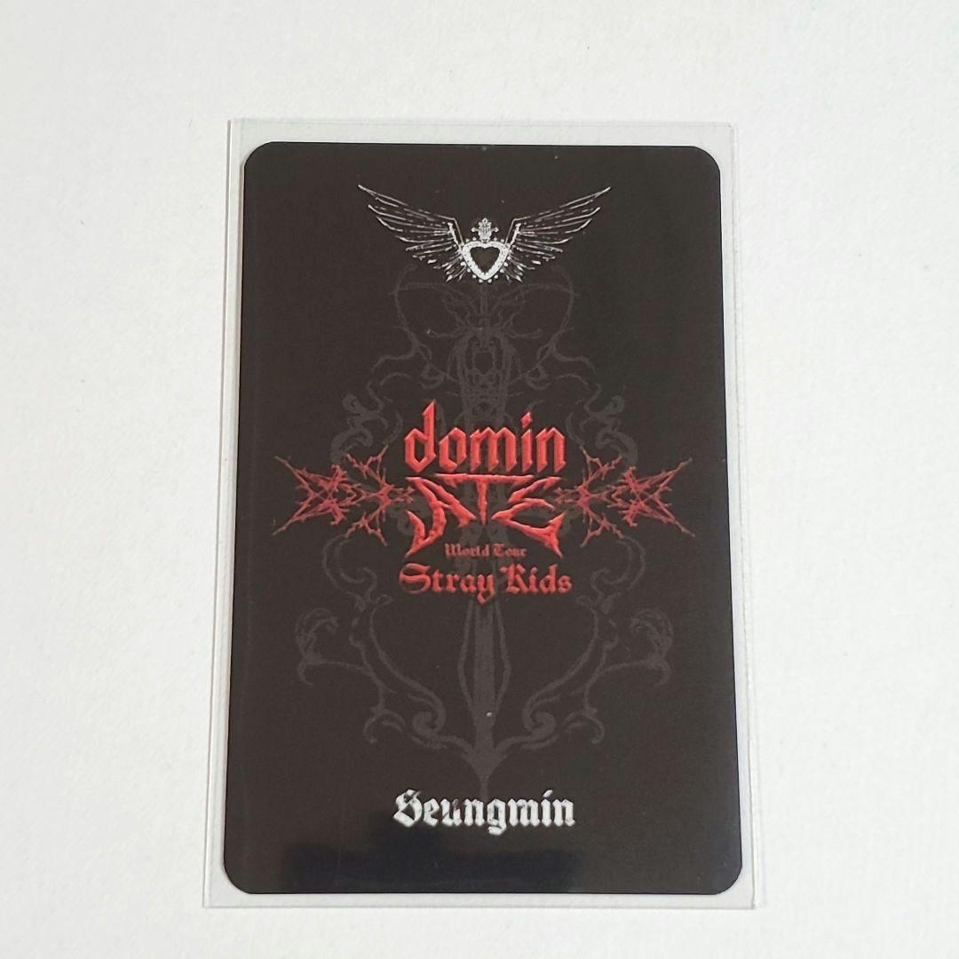 Stray Kids スンミン トレカ STAYZONE 8/31 ソウルコン - メルカリ