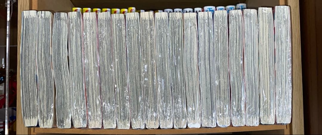 と*し様 あかね噺 1〜18巻　初版帯付き未開封