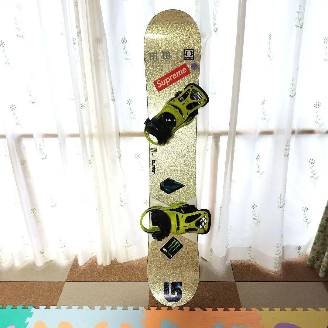 DAKINE ケース 黒 BURTONX8154.5ハイエンドツインスノーボード