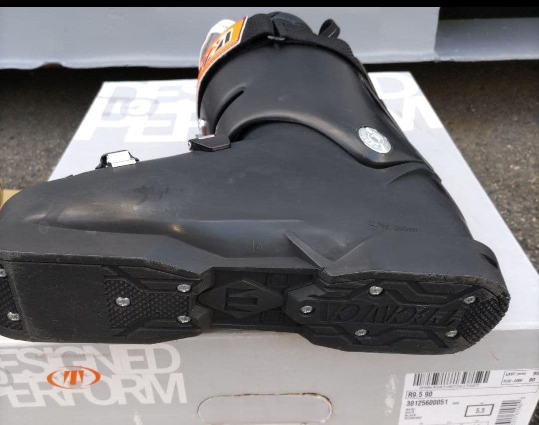 良品 TECNICA テクニカ R9.5 90 - メルカリ