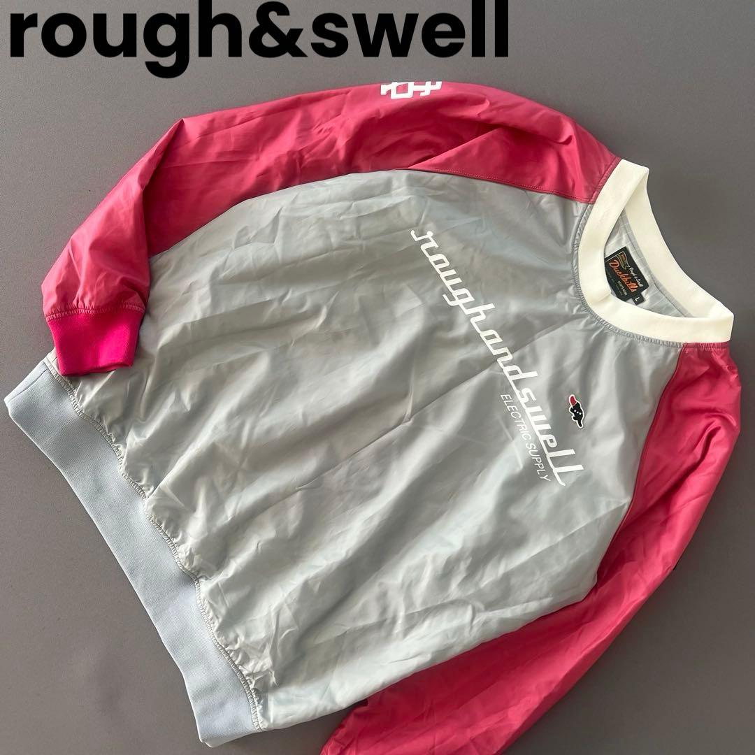 rough&swell ラフアンドスウェル　スニード　ナイロンジャケット メンズ rough&swell［ラフアンドスウェル］YELL SNEAD/YELLスニードジャック