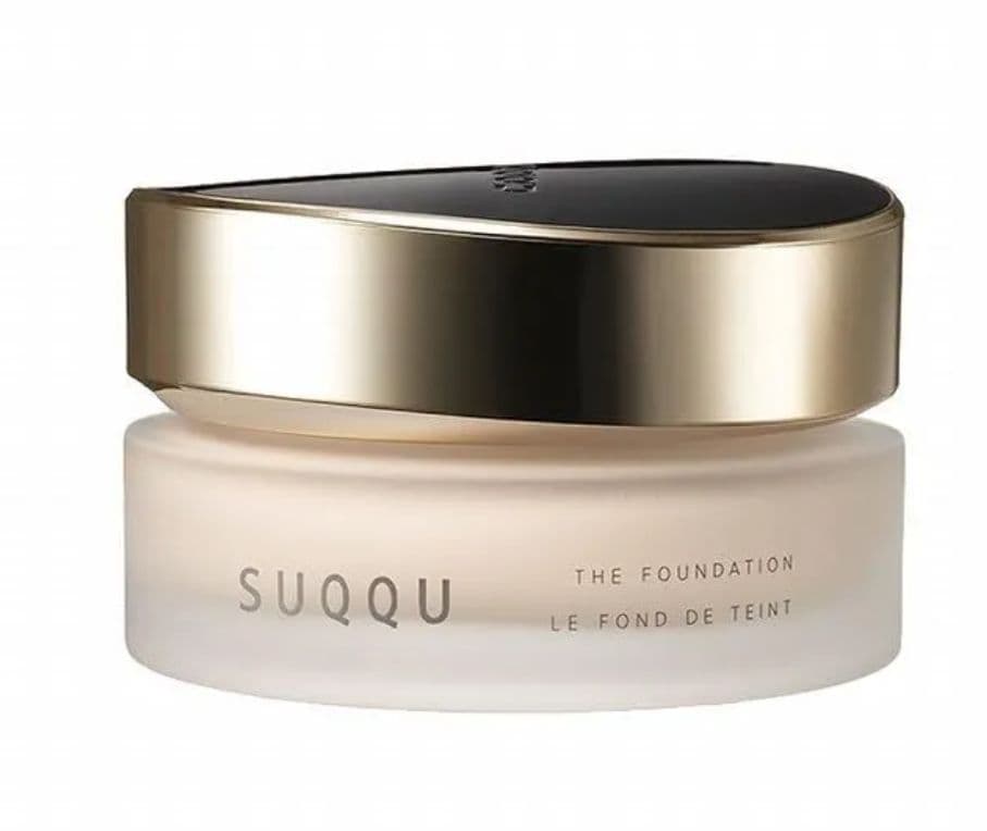 SUQQU ザ クリーム ファンデーション SUQQU ザ クリーム ファンデーション 120をレビュー！クチコミ・評判を