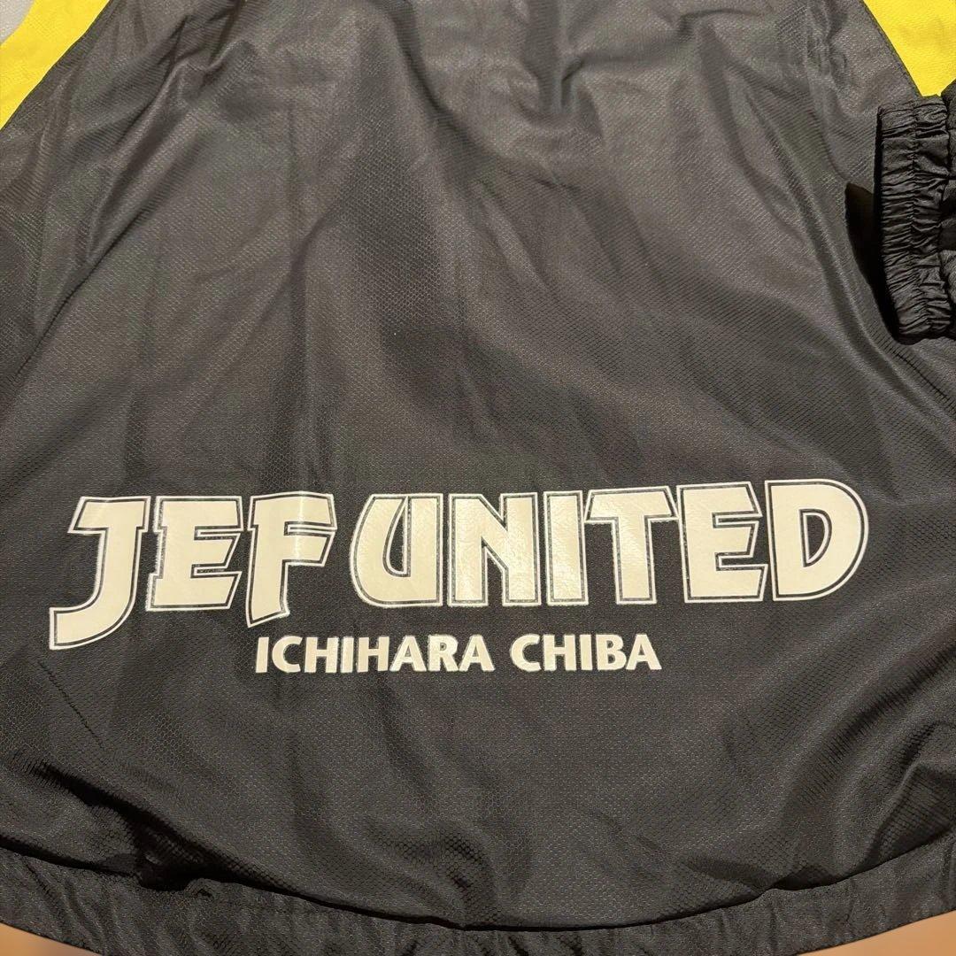 Kappa ジェフユナイテッド市原・千葉 支給品トレーニングウェア M