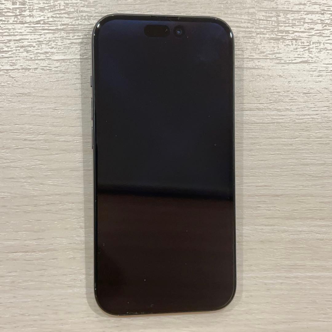 iPhone 15 ブラック 128GB - メルカリ