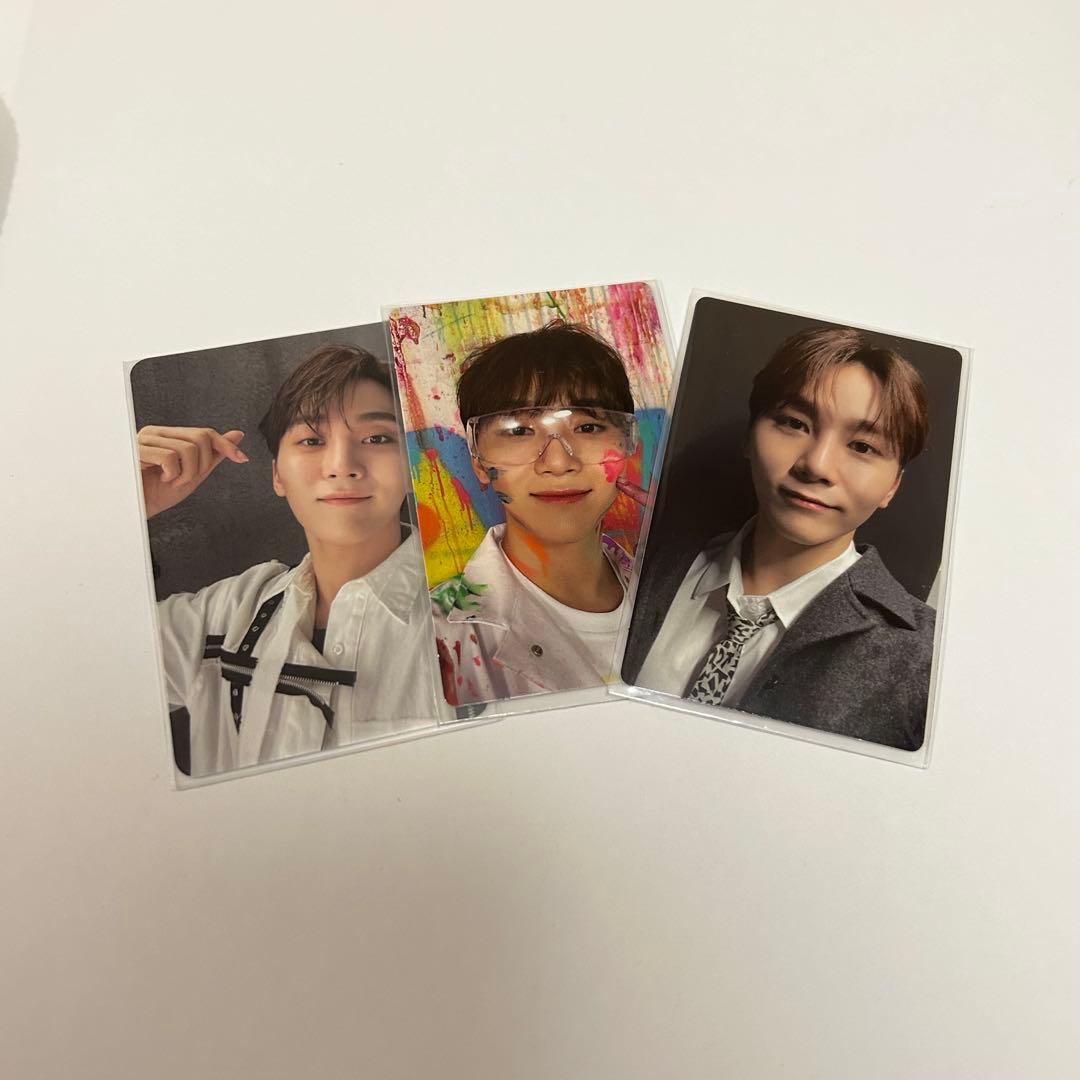 SEVENTEEN セブチ スングァン トレカ - メルカリ