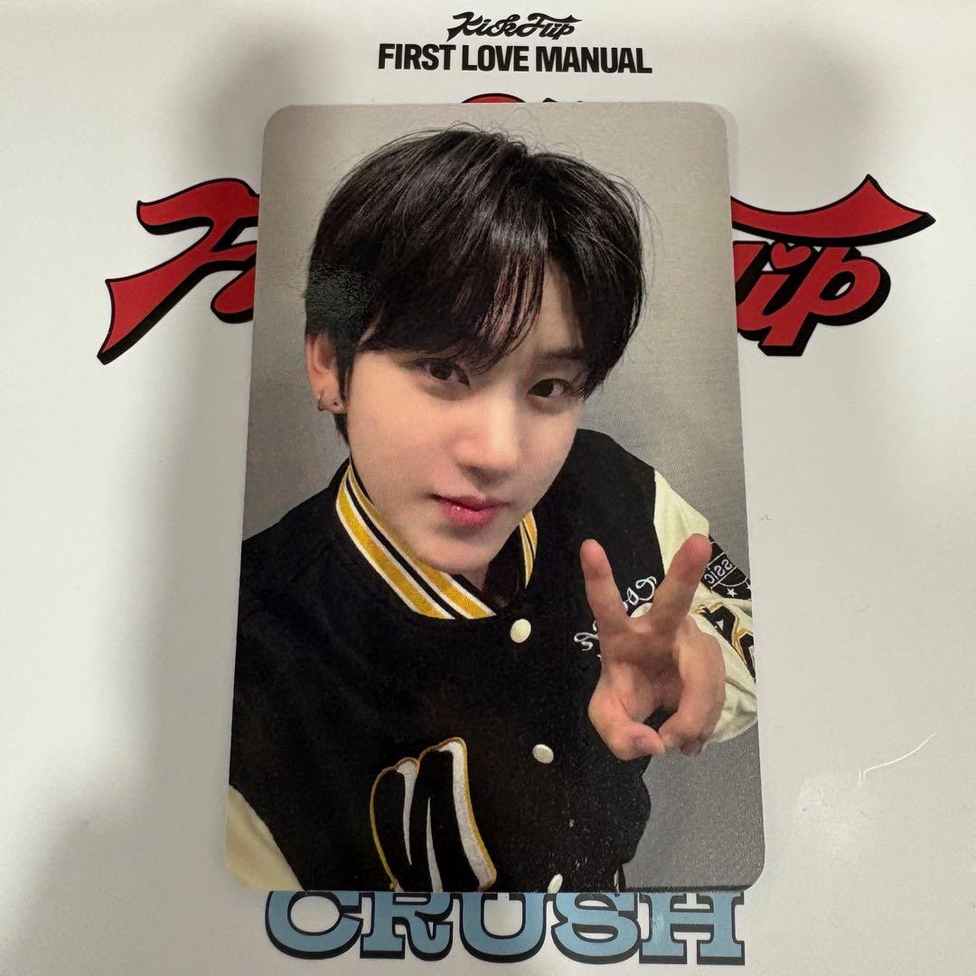 KickFlip Apple Music 特典 ゲフン トレカ - メルカリ