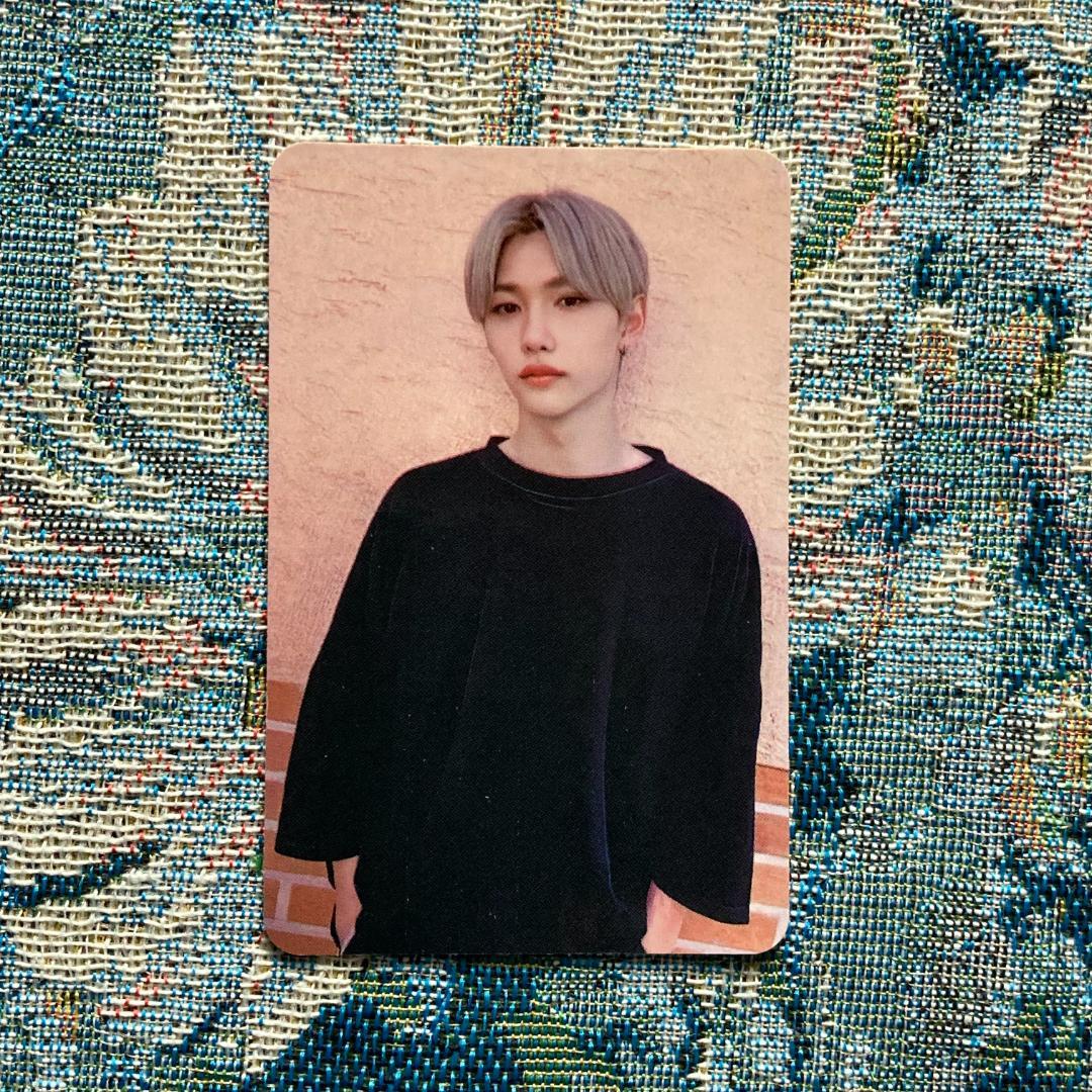 StrayKids GO生 SUBK フィリックス 1枚トレカ - メルカリ