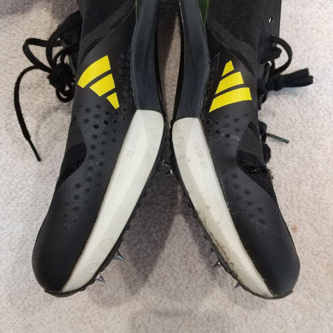 アディゼロプライムSP2 27.5 - メルカリ