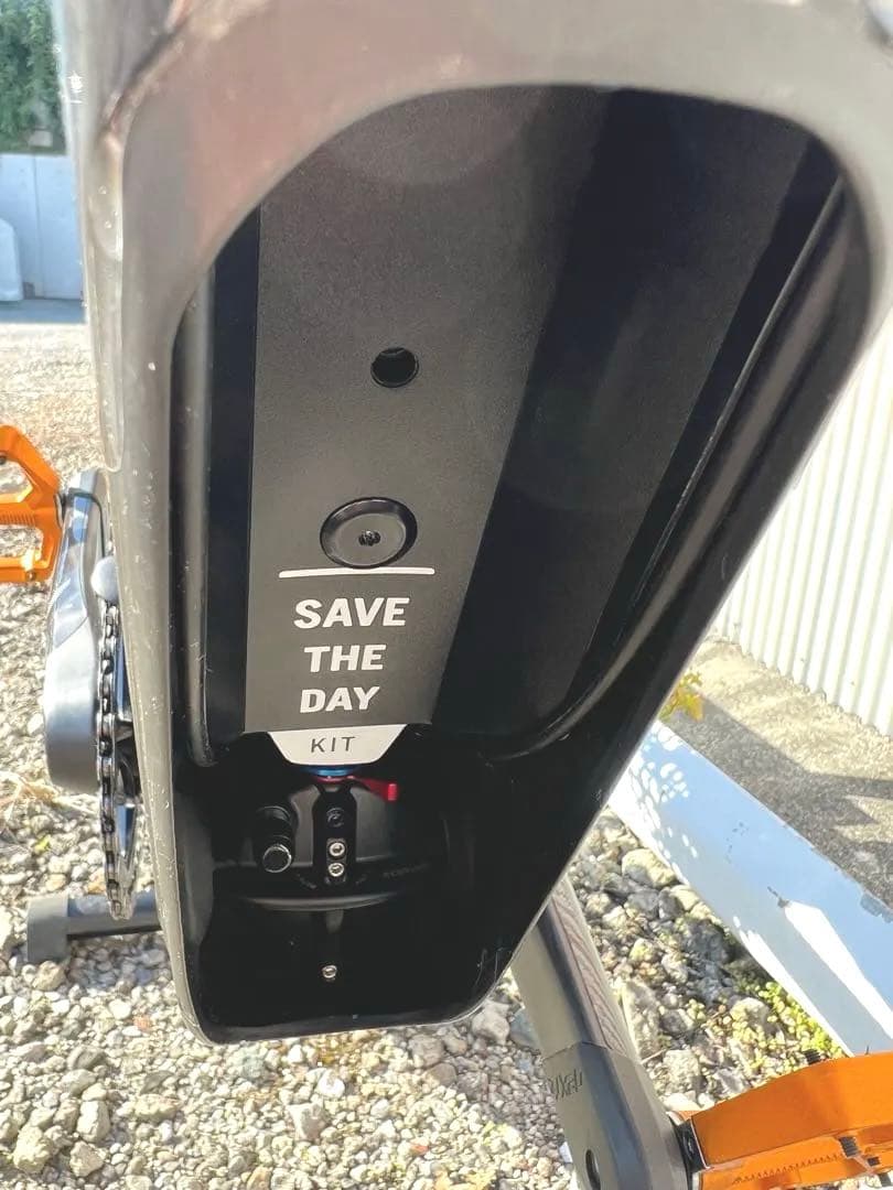 BOLD LINKIN 150 PRO Mサイズ フルサス 東京手渡し - メルカリ