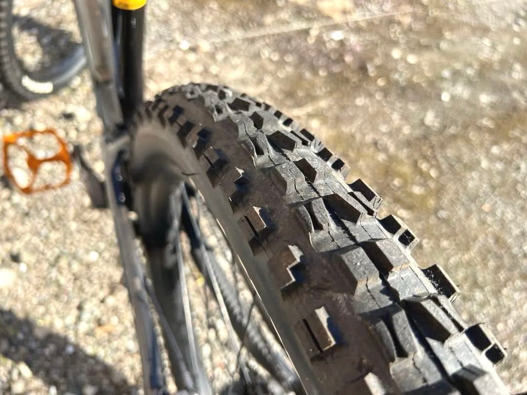 BOLD LINKIN 150 PRO Mサイズ フルサス 東京手渡し - メルカリ