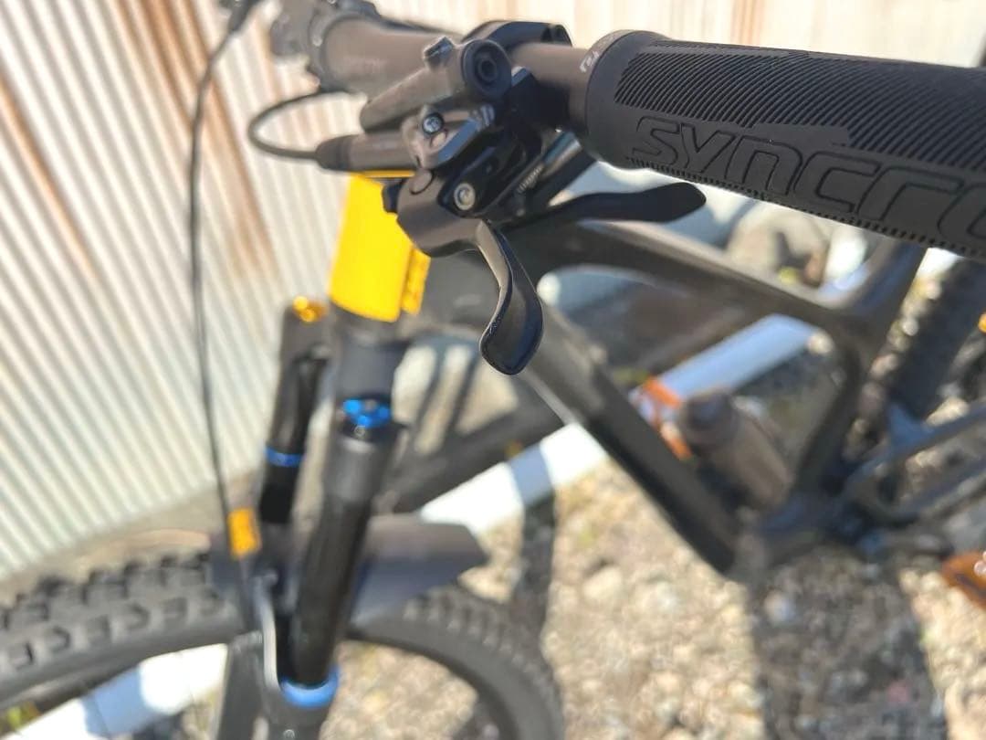 BOLD LINKIN 150 PRO Mサイズ フルサス 東京手渡し - メルカリ