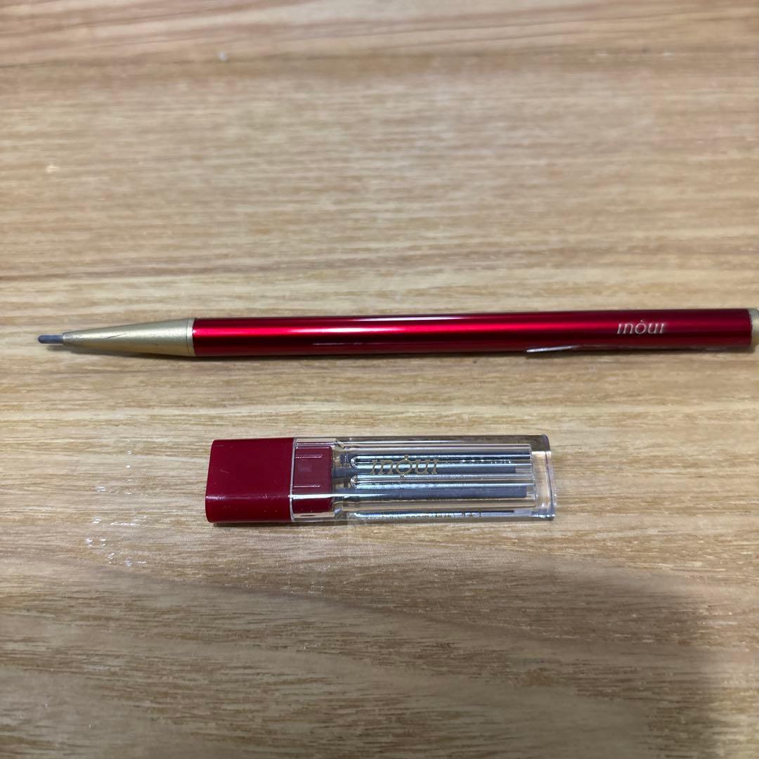 資生堂 インウイ ブローライナー(本体と芯3本) - メルカリ