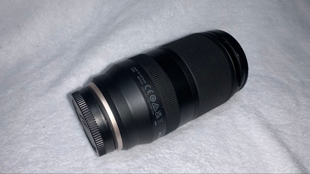 タムロン 18-300mmF/3.5-6.3（B061X）フジXマウント用