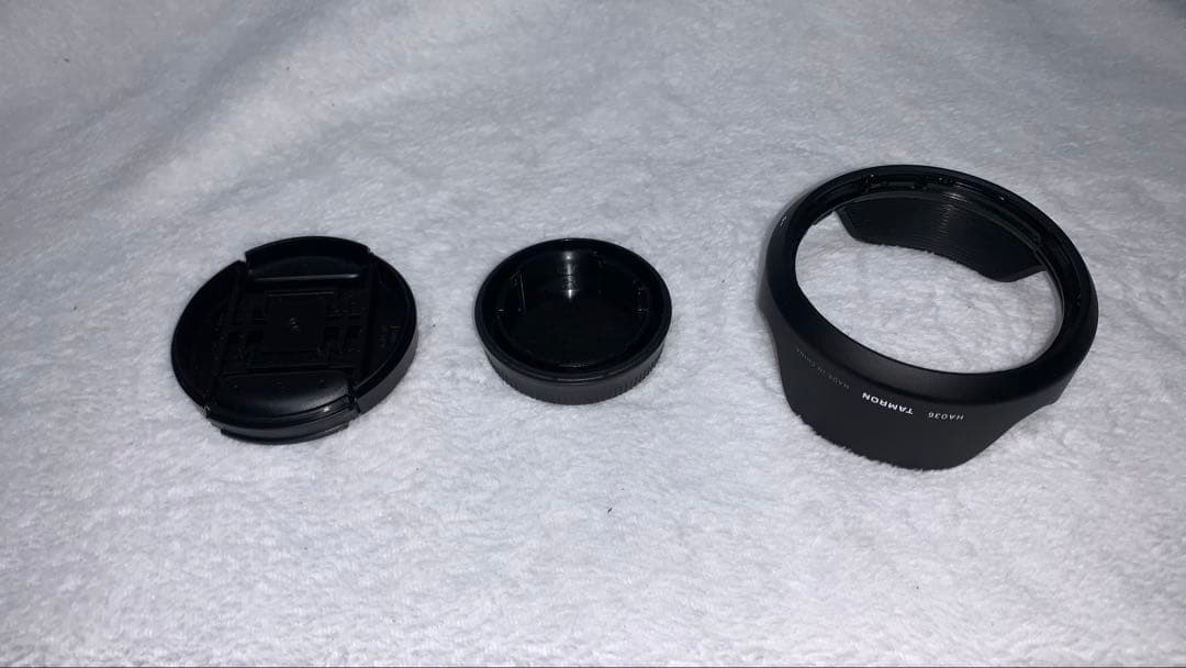 タムロン 18-300mmF/3.5-6.3（B061X）フジXマウント用