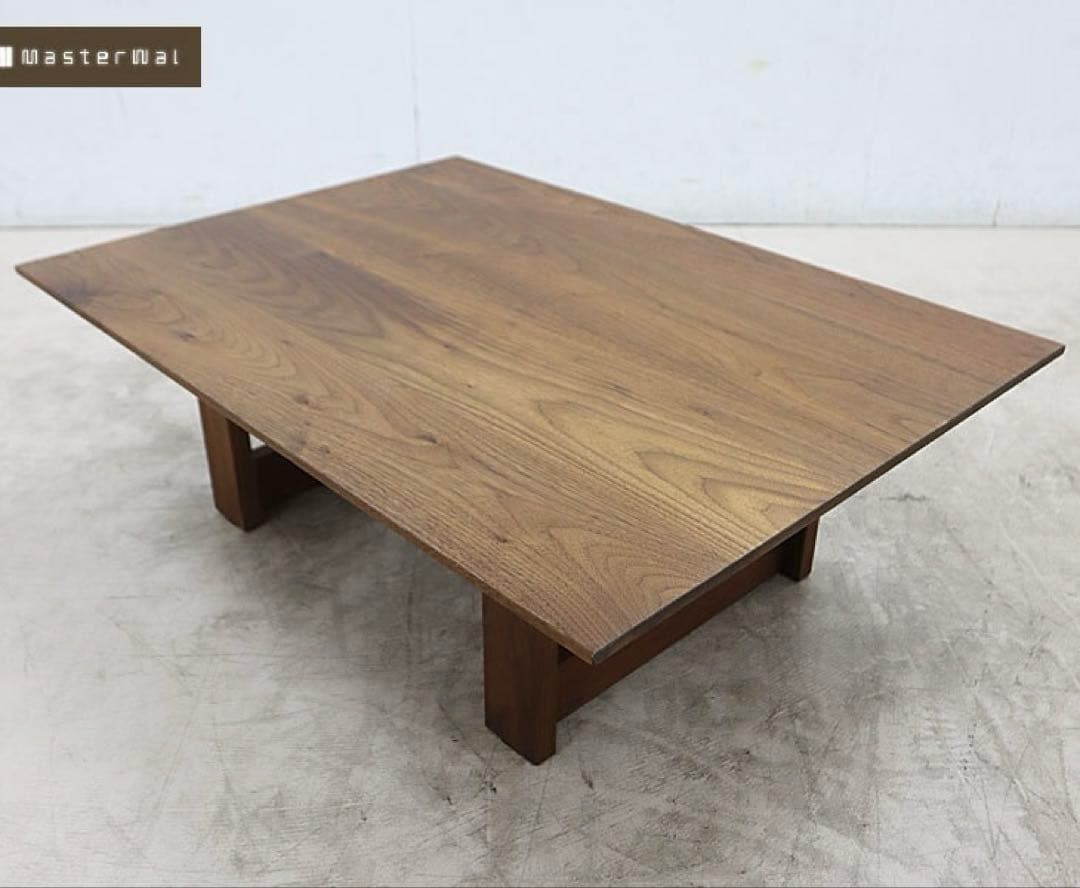 MasterWal マスターウォール YU UT3 リビングテーブル YU UT3 LIVING TABLE(幅90cm 奥行65cm 高さ30cm)の通販 / マスターウォール