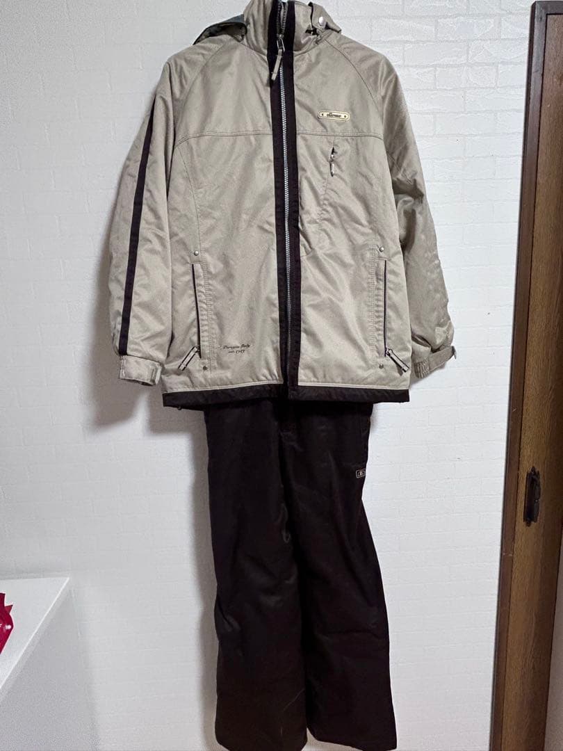 ellesse スキーウェア 子供用 上下セット 楽天市場】【即日発送】エレッセ スキーウェア キッズ ジュニア スキー