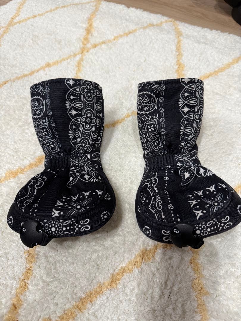 F.C.Real Bristol キャディバッグ　ヘッドカバー付き