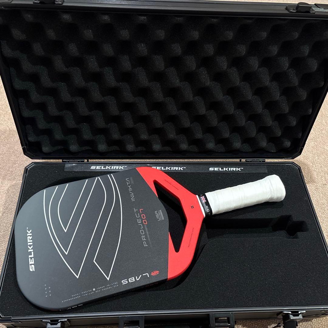 ピックルボール パドル セルカーク LABS Project 007 10mm - メルカリ