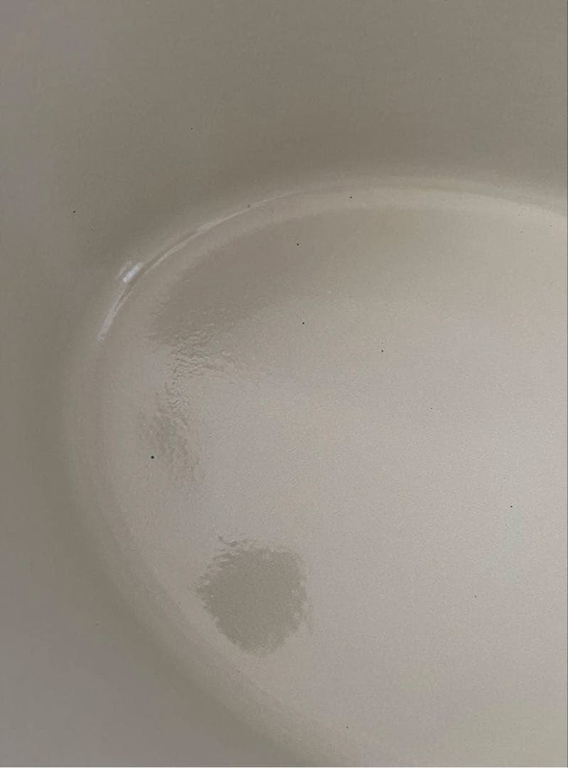 希少 廃盤 クーザンス ルクルーゼ デュッフ オーバル 32cm カクタス