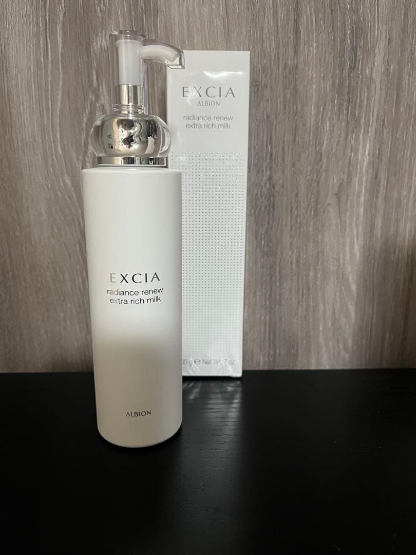 アルビオン エクシア ラディアンスリニューエクストラリッチミルク