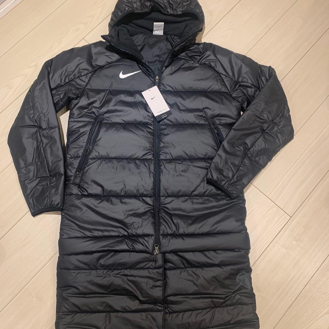 新品 XL NIKE ナイキ HO TF 2in1 SDF ベンチコート - メルカリ