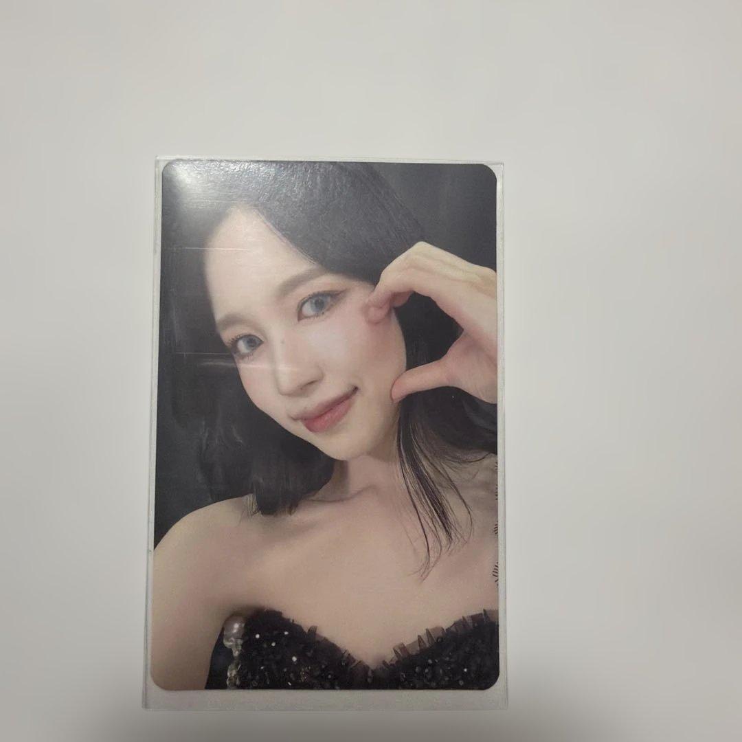 twice トレカ ミナ - メルカリ