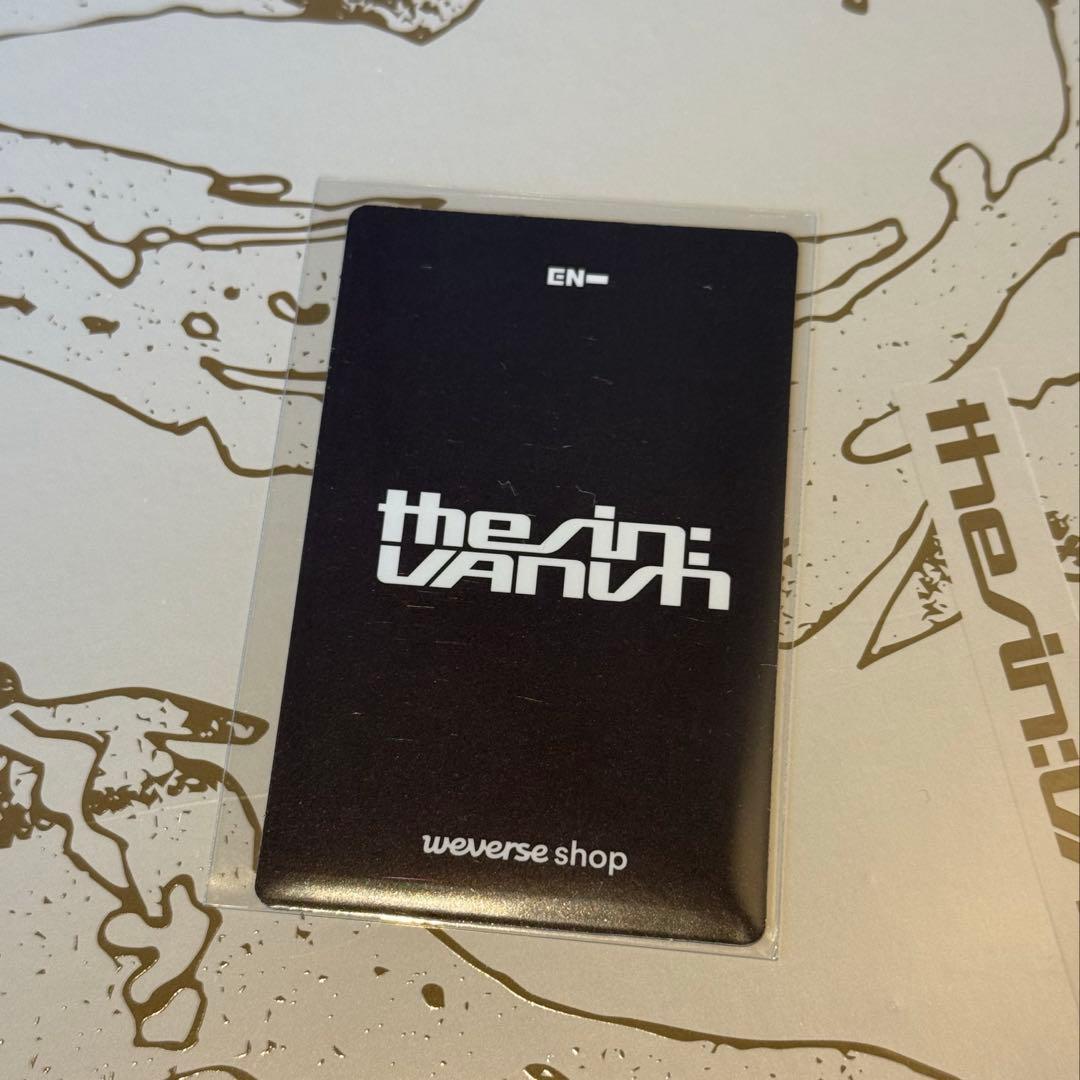 Enhypen the sin vanish Musinsa 限定トレカ ジェイ - メルカリ