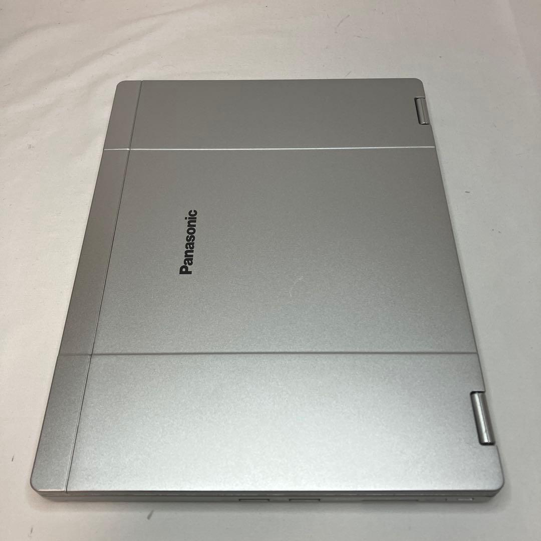 準美品 CF-QV1 11世代 i5 8GB 256GB 2in1 タッチパネル - メルカリ