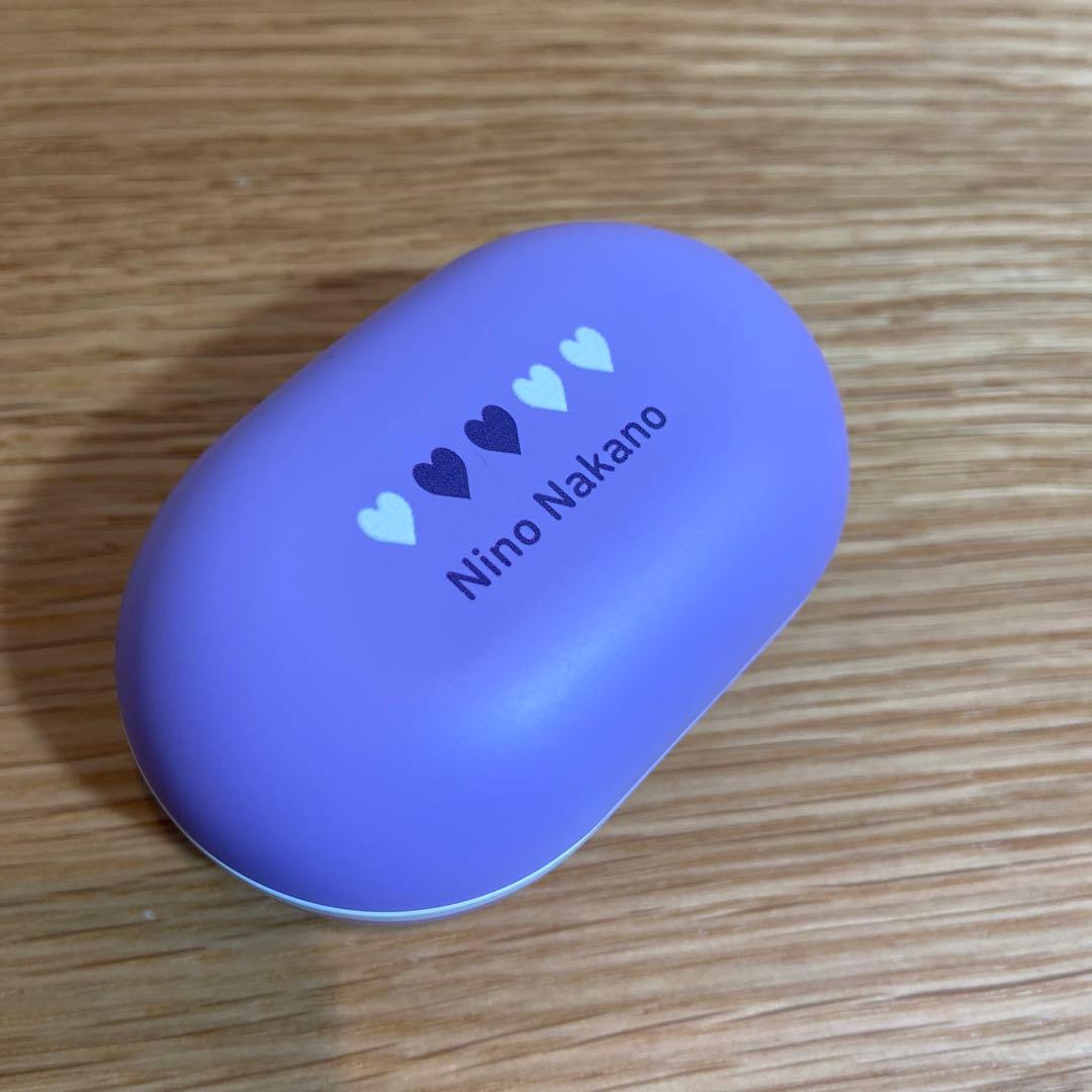 五等分の花嫁 中野二乃（CV:竹達彩奈） コラボ・ワイヤレスイヤホン