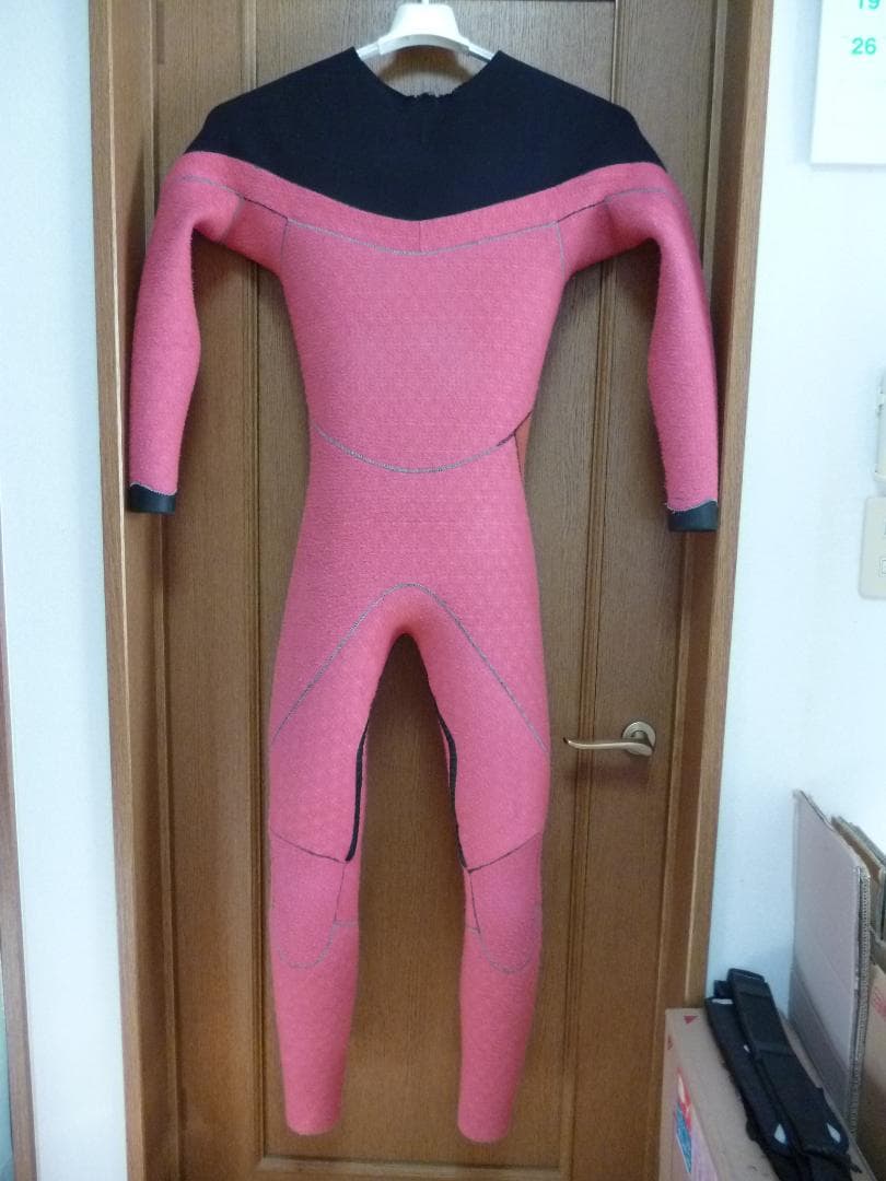 10枚限定 4*s様 「MAXIM」ロングチェストジップ セミドライ ウェット