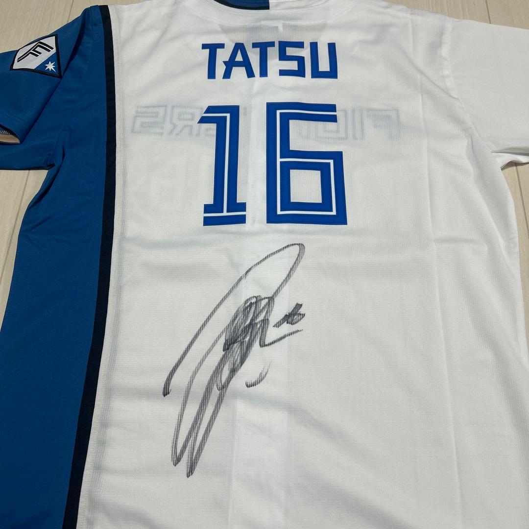 北海道日本ハムファイターズ　達孝太　直筆サインユニフォーム　Lサイズ ☆送料無料☆北海道 日本ハム ファイターズ 日ハム 達孝太 サイン 白