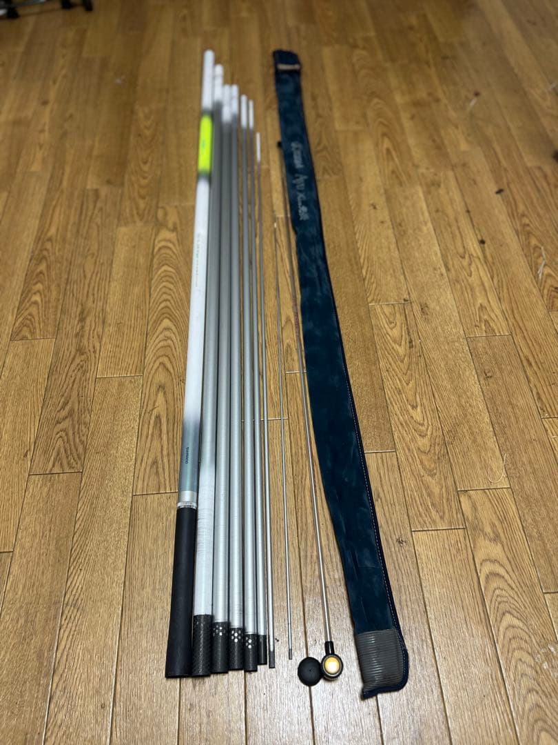 シマノ aズームH2.75 90-95 Ayu Special Hi-Speed Yahoo!オークション -「シマノαズーム」(アユ竿) (淡水)の落札相場