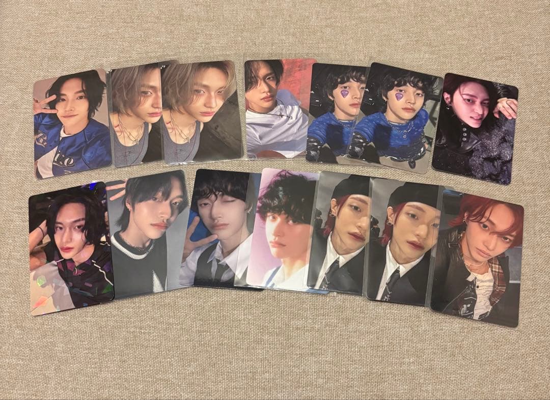 RIIZE ウォンビン トレカセット - メルカリ