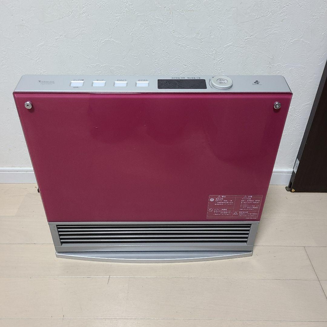 田*中様 ガスファンヒーター ガスストーブ 都市ガス GS-30G2T - メルカリ