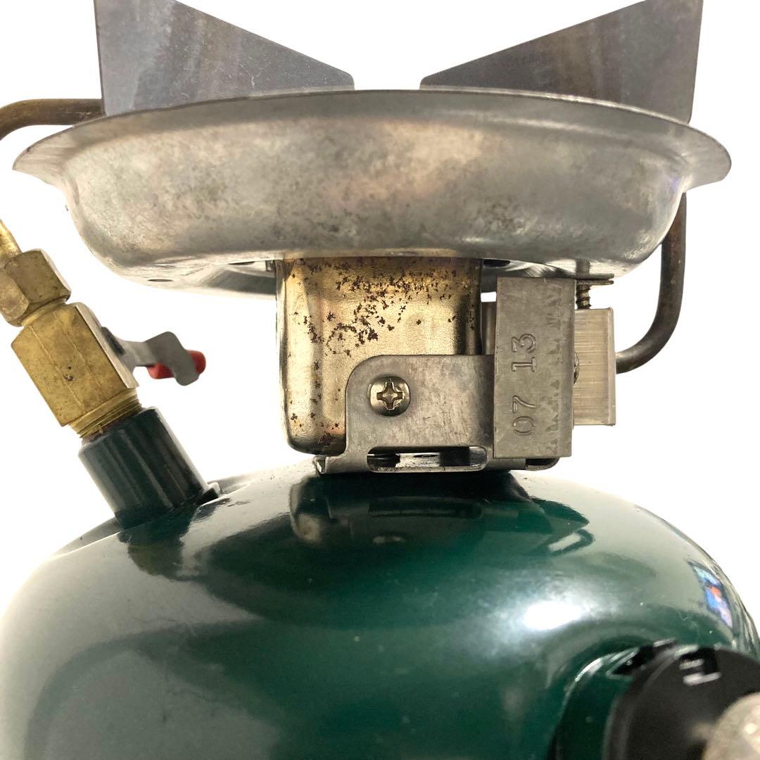 良品 シングルバーナーコンロ モデル508A ワカサギ釣り 冬キャンプ