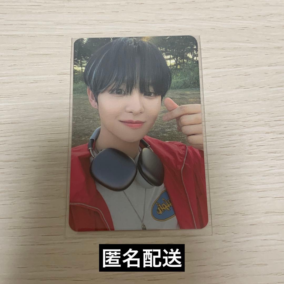 treasure ジフン トレカ Hello - メルカリ