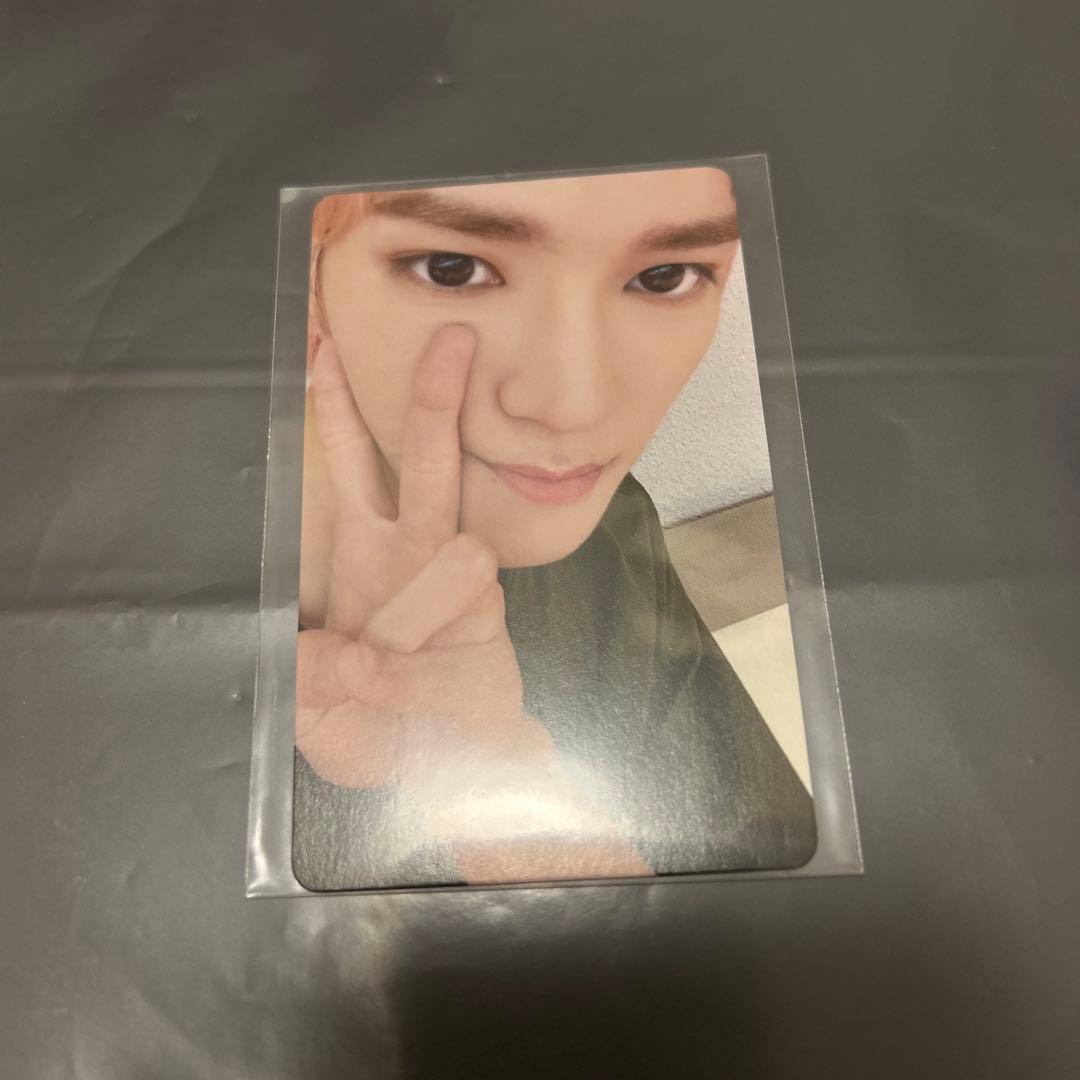 NCT NCT127 テヨン トレカ SMT Bus バス SuperM - メルカリ