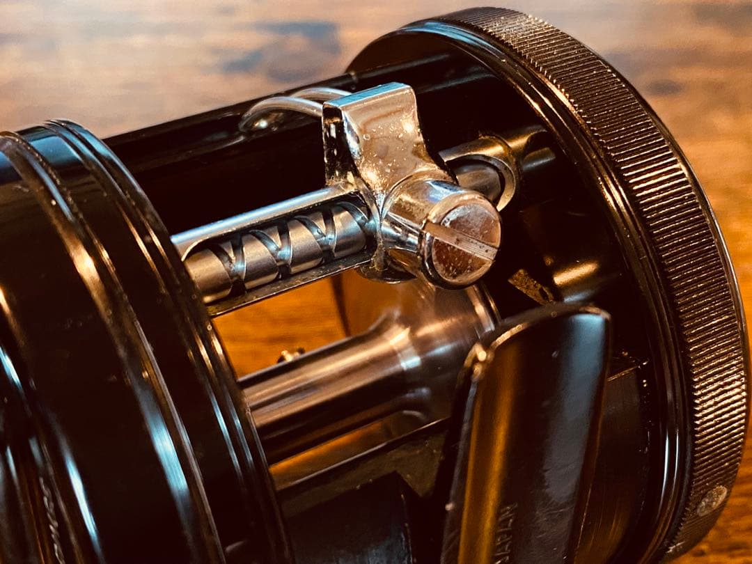 大*手様 《激レア》OLYMPIC オリムピック6600 ベイトリール オリムピ