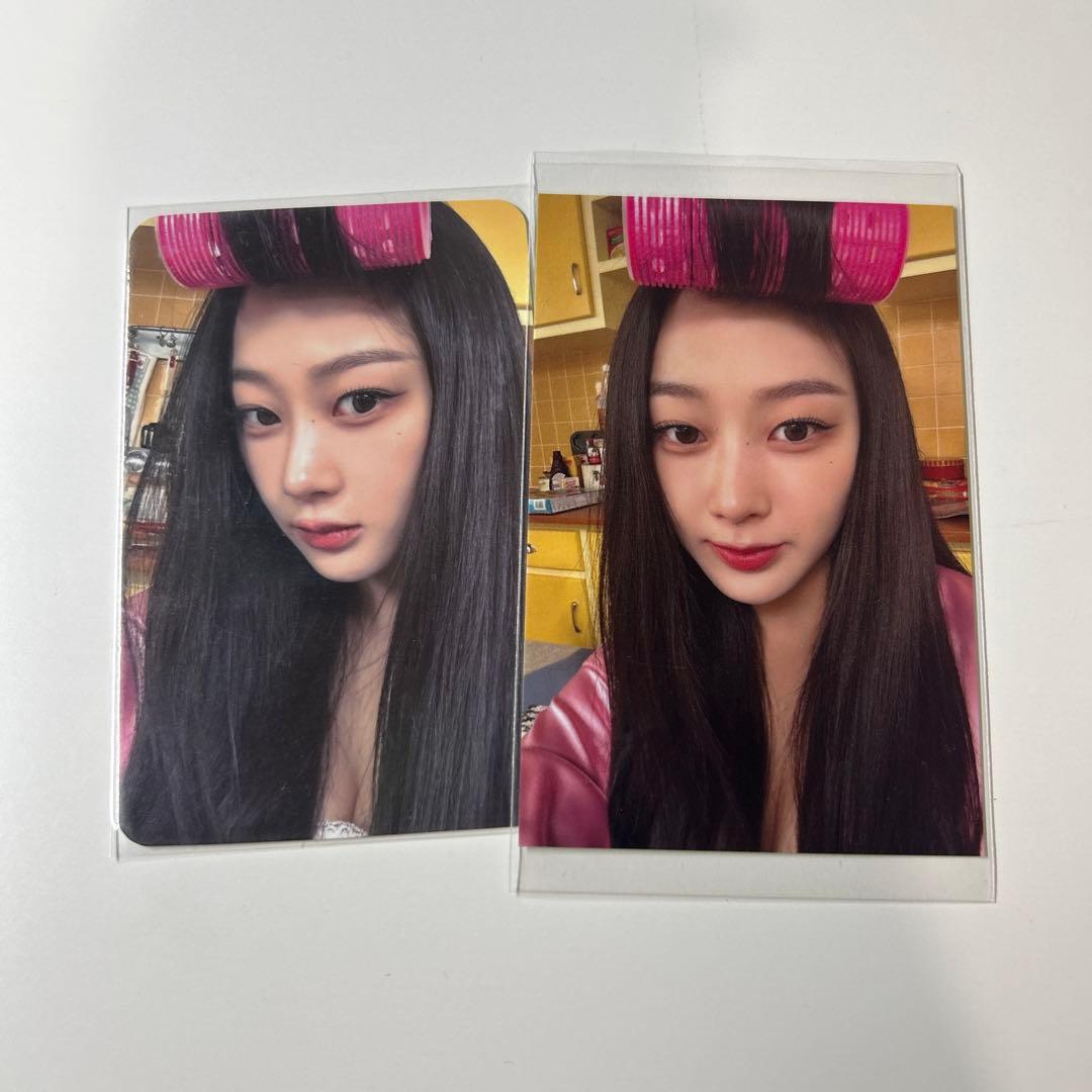 ジゼル トレカ aespa - メルカリ