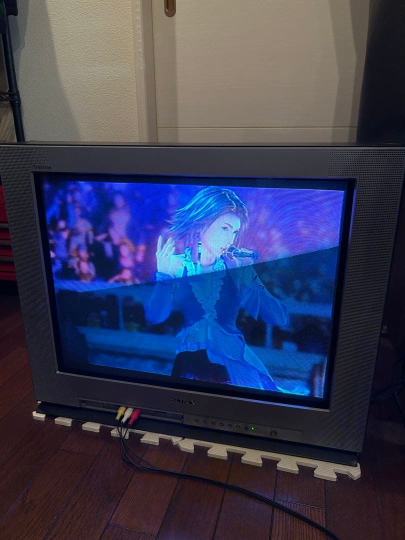 ソニー　トリニトロン　KV-25DA1 25インチ　ブラウン管テレビ SONY KV-25DA1