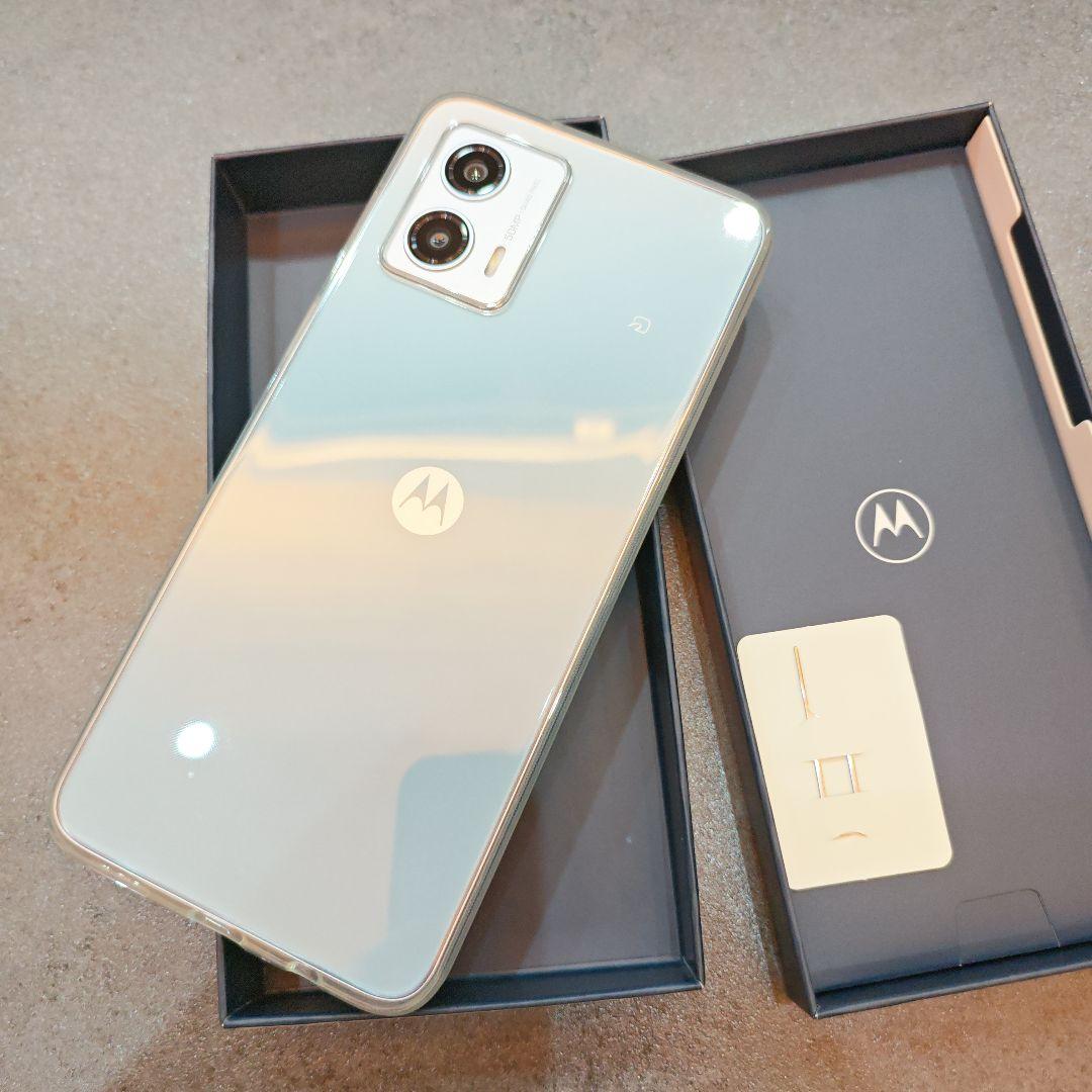 Motorola moto g 53y 5G 本体 - メルカリ