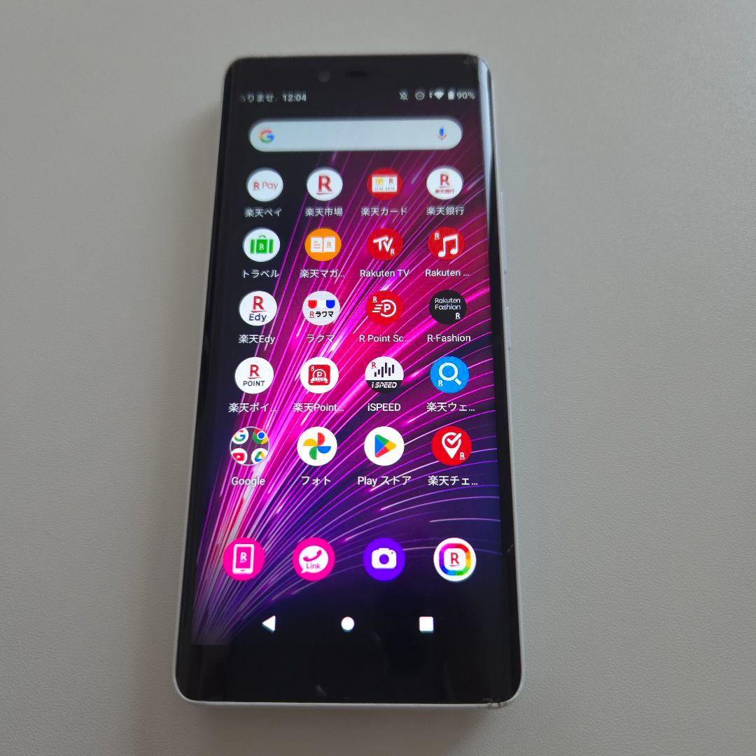 Rakuten Hand 5g アンドロイド11 シムフリー楽天ハンド258 - メルカリ